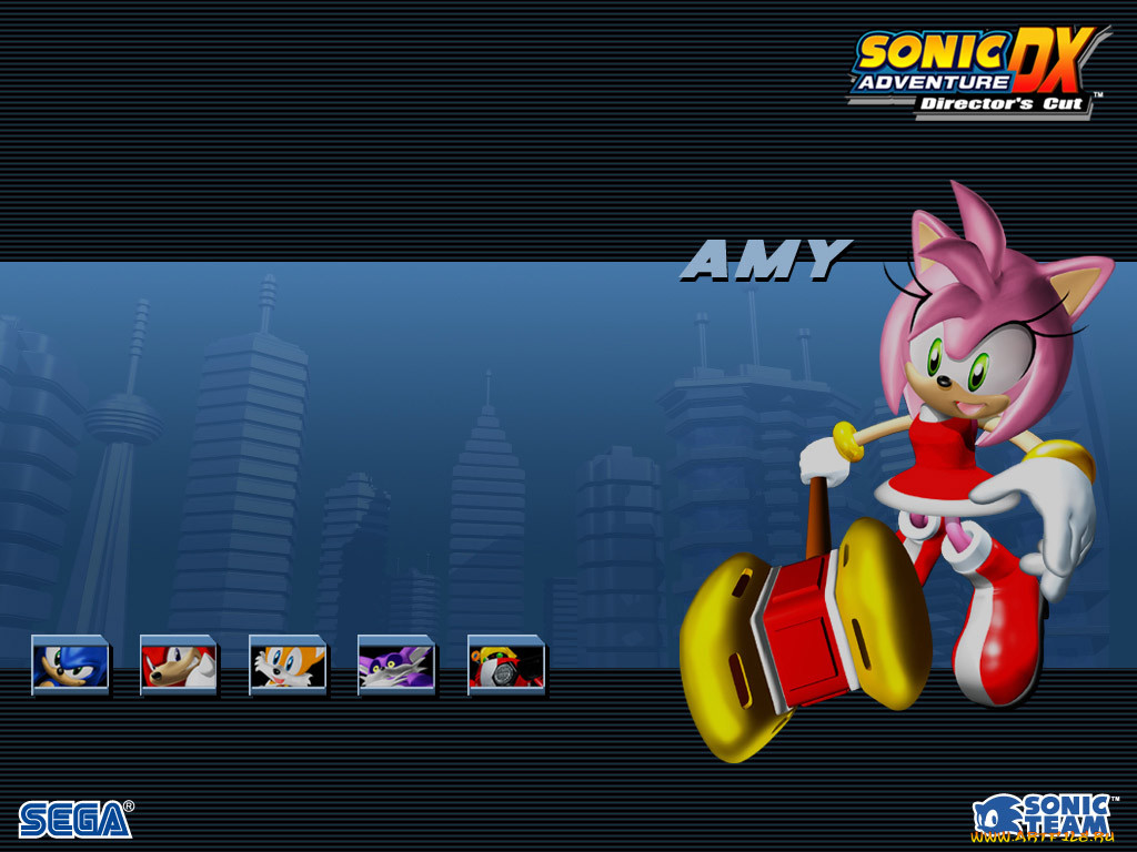 , , sonic, adventure, dx